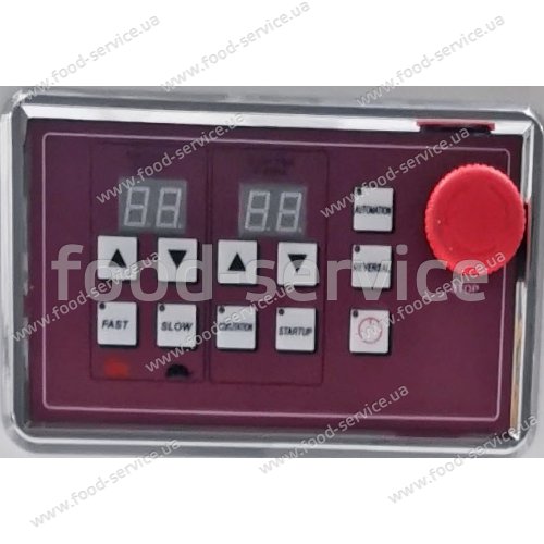 Тістоміс спіральний Gastromix HS80B